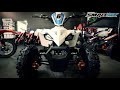 Présentation pocket quad sano cobra 800w