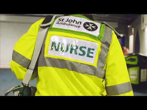 NEXEDGE NXDN digital forms the new backbone to St. John Ambulance comms systems | KENWOOD Comms