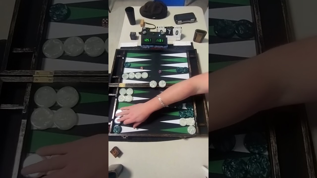 Ronde 1- Brice Lassourd VS Jérémy Tallon