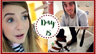 SCARED OF A MASSAGE? | VLOGMAS