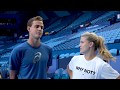 Team Canada: How well do you know each other? | Mastercard Hopman Cup 2018