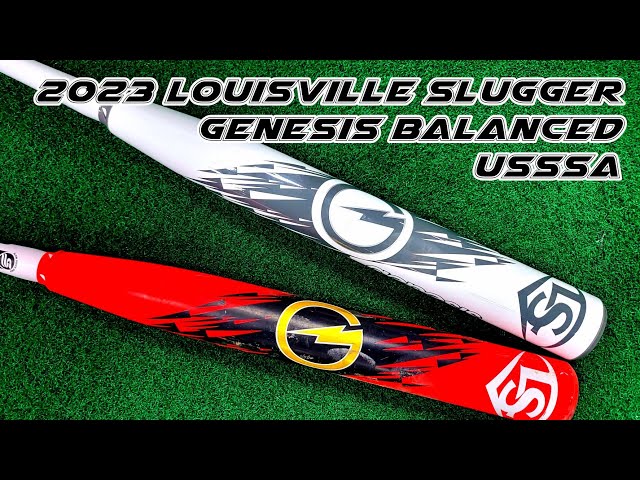 Louisville Slugger Slow Pitch Softball Bats in 2023