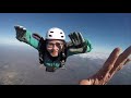 Skydive AFF Levels 1-8 Explained - How to learn skydiving