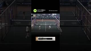 PEŁNA KONTROLA! 💥 Orsi i Llaguno rozbijają rywalki 6:4 6:1 🔥