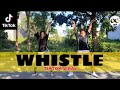 WHISTLE TREND - TIKTOK TREND | Remix | Dance Fitness | OC DUO