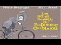 Capture de la vidéo Pierre Desproges -  Les Bons Conseils Du Professeur Corbiniou  - 1981 Rareté.