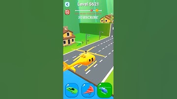 Shape Shifting Funny Race Gameplay Level 5621 #shorts #gameplay #shapeshifting