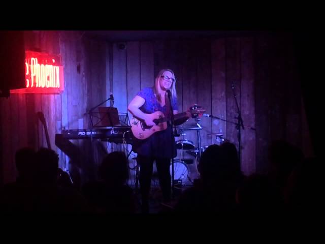 Watch Carly Smallman, "It Must Be You" on YouTube.