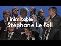 Stphane le foll linimitable porteparole du gouvernement  franceinfo