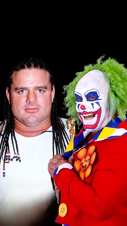 British Bulldog left WWE because of Doink the Clown?! #wwe #wwf #wwewrestler