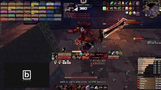 #1 DPS Fury Warrior Temple of Ahn'Qiraj (AQ40, Bosses Only) Classic WoW