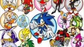Sonic The Hedgehog-Ice Cap Zone Remix chords