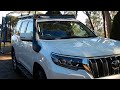 Toyota Prado 150 Roof Rack - Part 1