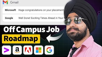 Crack Off-Campus Placement before 2025 with this Strategy