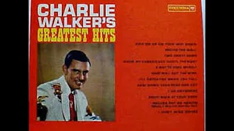 I'll Catch You When You Fall~Charlie Walker I'll Catch You When You Fall~Charlie Walker