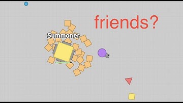 My SUMMONER friend...