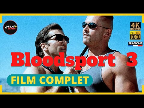 Bloodsport 3 - Film Complet en Français [Action, Arts Martiaux] | 4K & HD