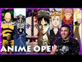 AUDIO ENGINEER REACTS TO | Best Anime Openings Of All Time!!