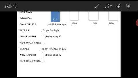 18EC46 Microcontroller