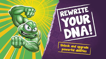 Doughlings: Arcade | Trailer (Nintendo Switch)