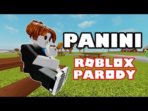 Lil Nas X – Panini (ROBLOX PARODY) [Official Scam Bot Song]