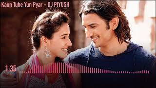 Kaun Tujhe Full Video | M.S. DHONI | Amaal Mallik Palak | Sushant Singh Disha Patani | Remix