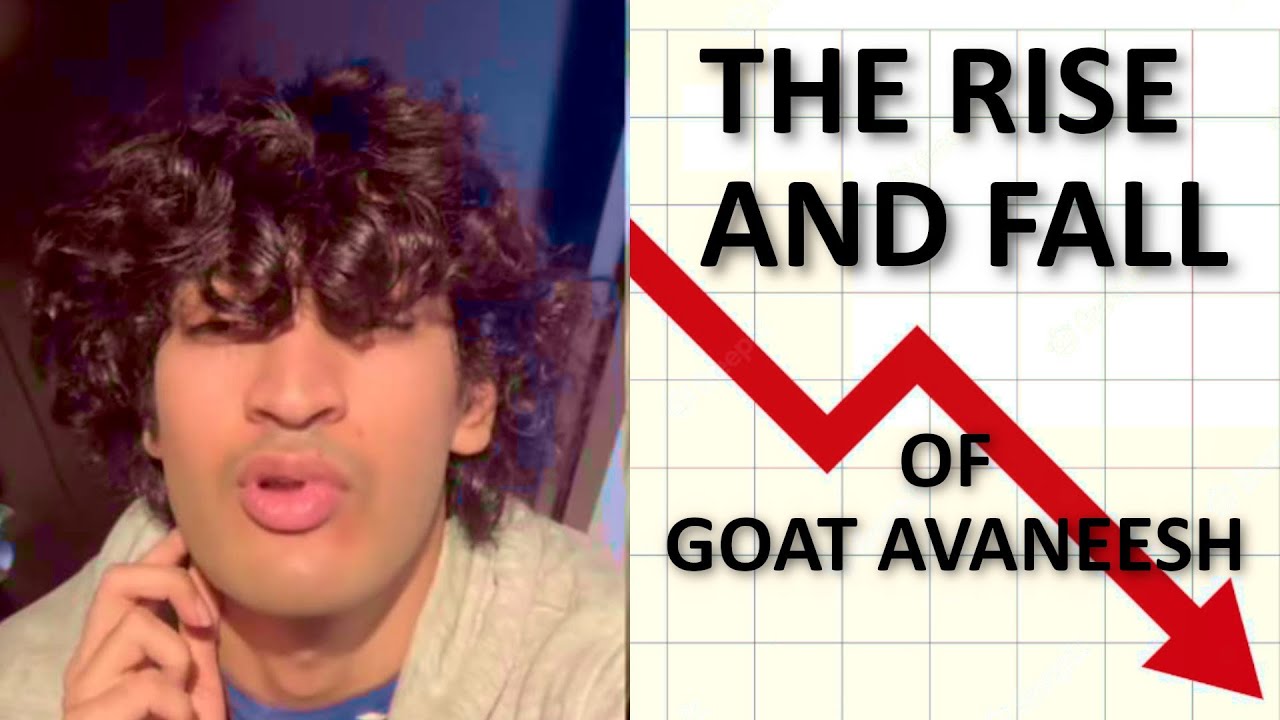 The Rise And Fall Of Goatavaneesh Brown Tiktok s Most Hated Creator the-rise-and-fall-of-goatavaneesh-brown-tiktok-s-most-hated-creator