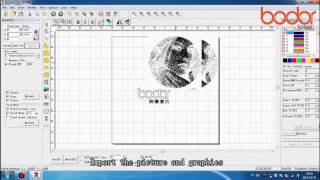 Bodor Laser Marker Software Intallation Video