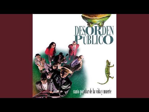 Putar Animales - Desorden Público