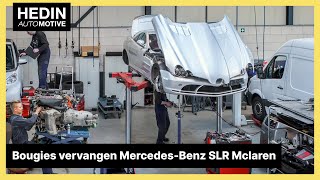 Download Lagu Bougies vervangen Mercedes Benz SLR McLaren | Timelapse | Hedin Automotive Veenendaal MP3 Download Lagu Bougies vervangen Mercedes Benz SLR McLaren | Timelapse | Hedin Automotive Veenendaal MP3