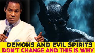 MUST LISTEN!! WHY DEMONS DON'T CHANGE || PASTOR CHRIS  REACTION by Soldier Of God Studios 204 views 1 month ago 4 minutes, 34 seconds