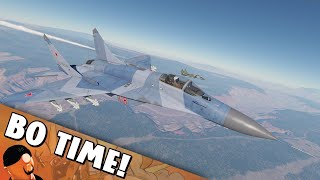 MiG-29SMT - When Fools Are Given Magic Missiles!