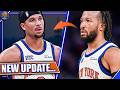 The Knicks just got SCARY News...