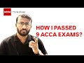 “How I Passed 9 ACCA Exams ” l Accountant In Saudi Arabia  l #thisismubeen