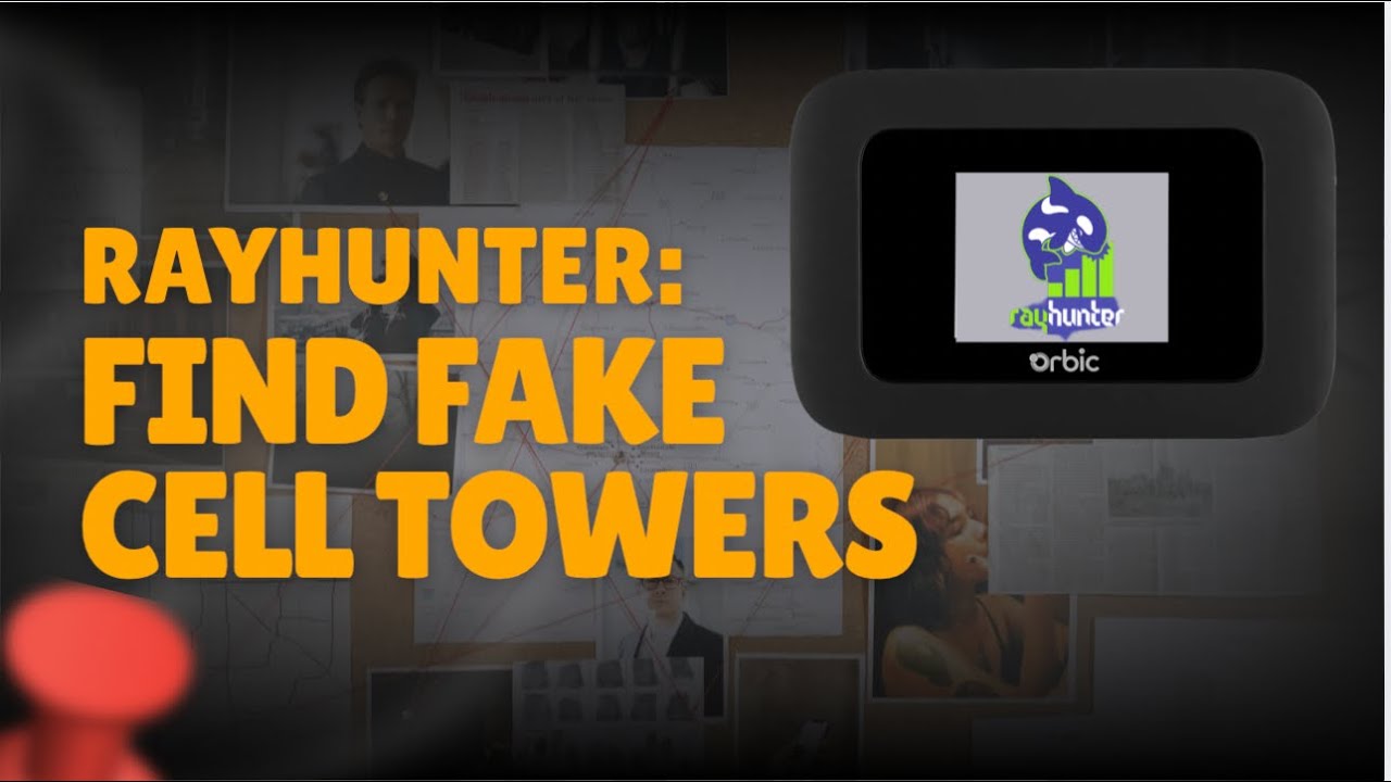 Rayhunter: Как найти поддельные правительственные вышки сотовой связи [Руководство по установке и...