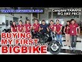 YAMAHA BIG BIKE PRICE PHILIPPINES | BUYING YAMAHA MT-07 at REVZONE ILOILO