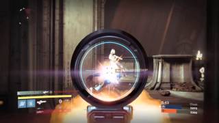 Destiny PvP Quickscope Res-Snipe