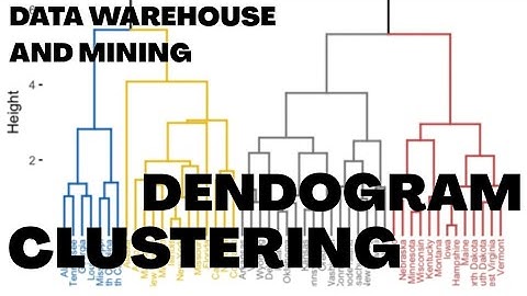 Single Linkage Clustering Algorithm | Dendogram | Data Warehousing and Mining | Solved Problems