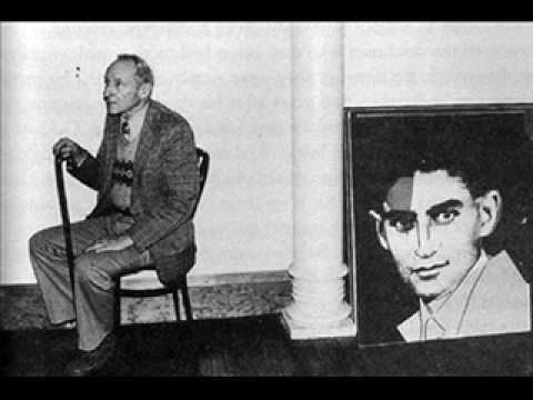 William S. Burroughs with Allen Ginsberg (part 5)