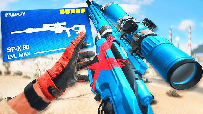 Best SP-X 80 loadout in Warzone  Best attachments for SP-X 80 in Warzone -  Dot Esports