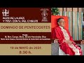 Rezo de Laudes y Misa Coral del Cabildo, 19 de mayo de 2024, 8:30 h.