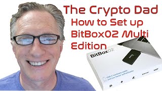 How to Set Up & Use the Bitbox02 Hardware Wallet Multicurrency Edition 2020