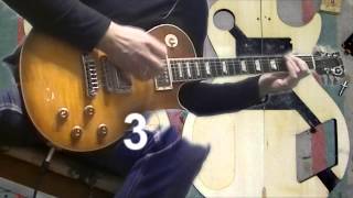 Les Paul quiz the answer Jolana Diamant and Gibson