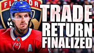 The BEN CHIAROT TRADE RETURN Is Now FINALIZED (Montreal Canadiens, Florida Panthers, Habs News 2023)