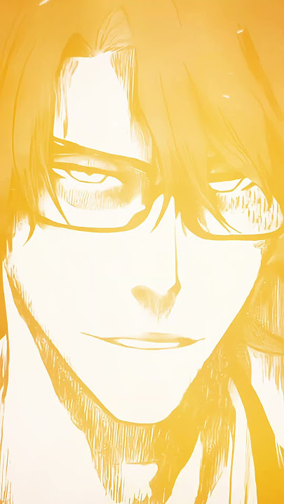 Why Aizen Wear an Eyepatchđ¤? #anime #bleach #shorts