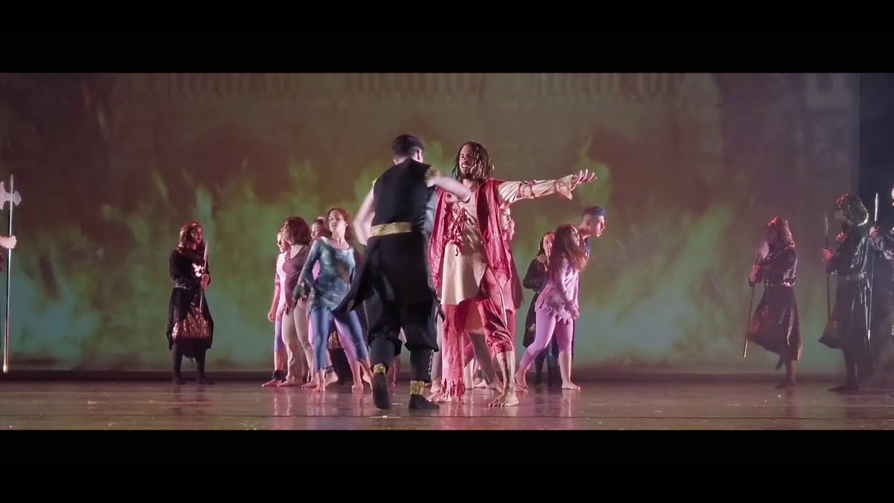 Notre Dame de Paris 2019-Asilo- Morte di Clopin