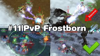 #11|PvP Frostborn ☄️