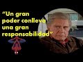 ¿Un gran poder conlleva una gran responsabilidad? (explicado) - Filosofía de SpiderMan