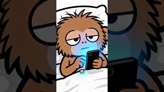 it's too late now 🫣 #informationtechnology #animation #monkeytechnology #monkeyinformation #cartoon