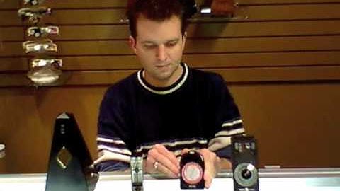 Buying A Metronome - The Basics
